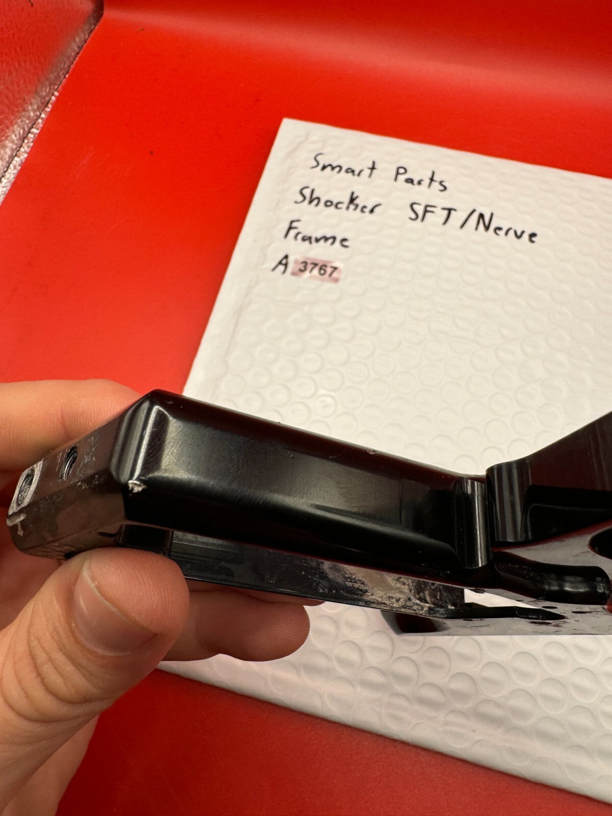 Smart Parts Shocker SFT/Nerve Paintball Marker Frame