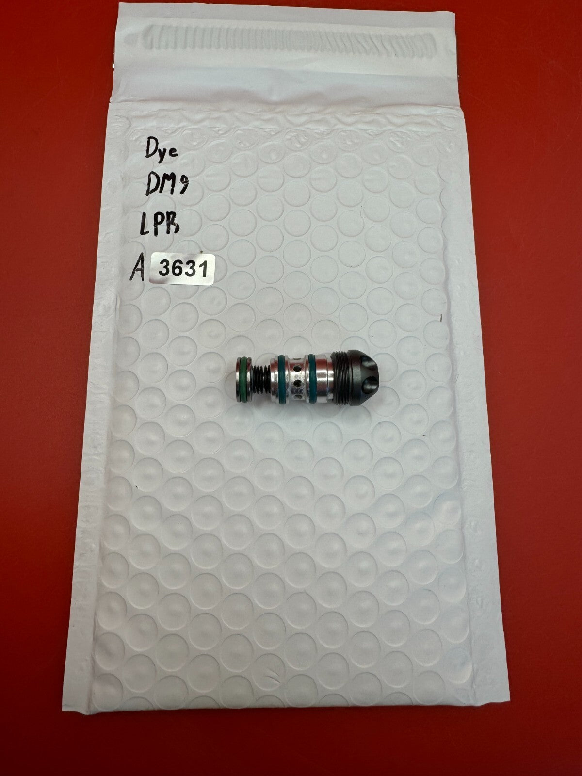 Dye DM9 LPR
