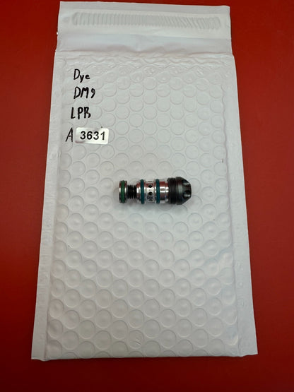 Dye DM9 LPR