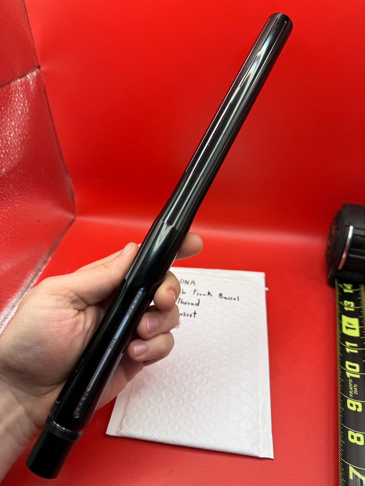 Pro DNA 14 inch Freak Paintball Barrel A/C Thread 693 Insert