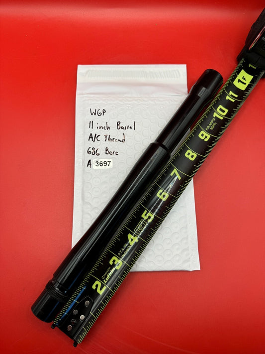 WGP 11 inch Paintball Barrel A/C Thread 686 Bore