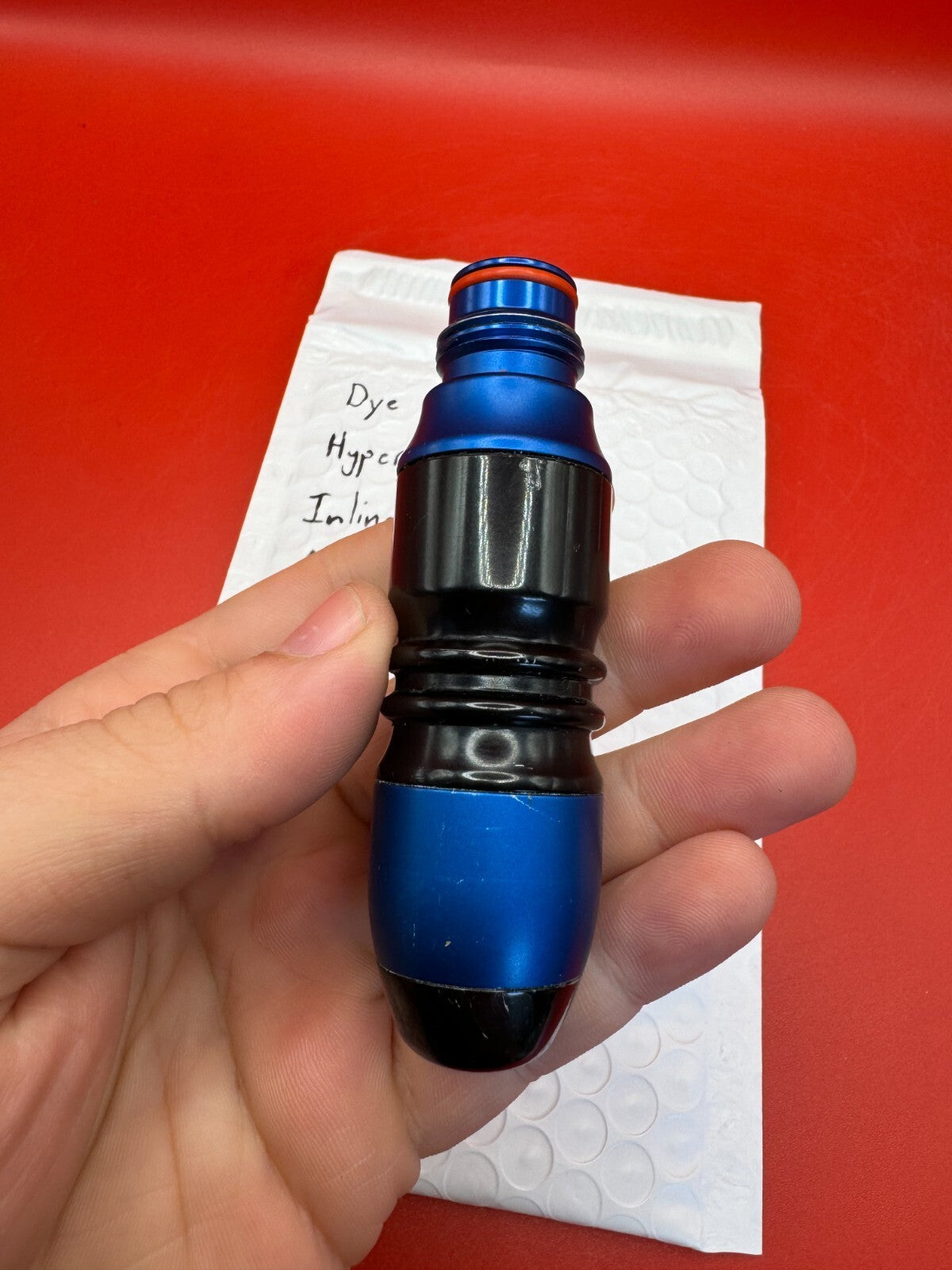 Dye Hyper Inline HPR