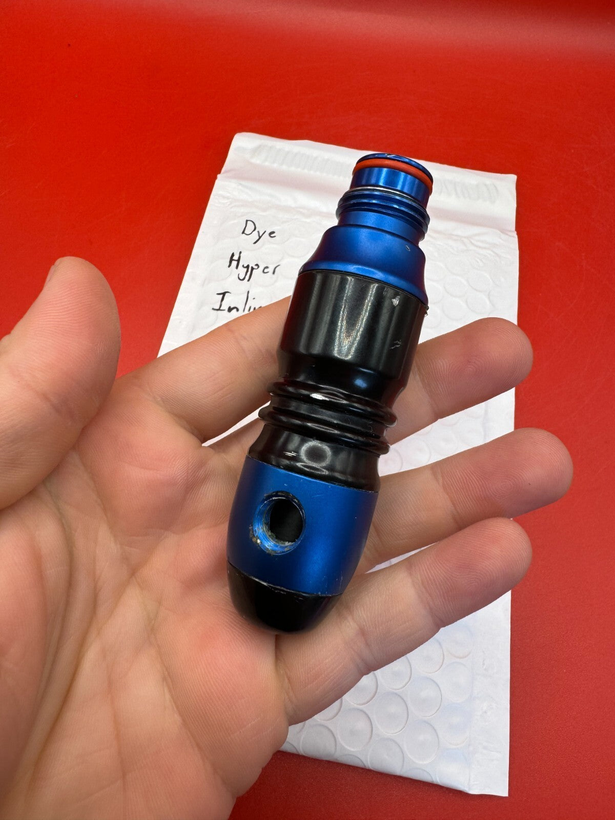 Dye Hyper Inline HPR