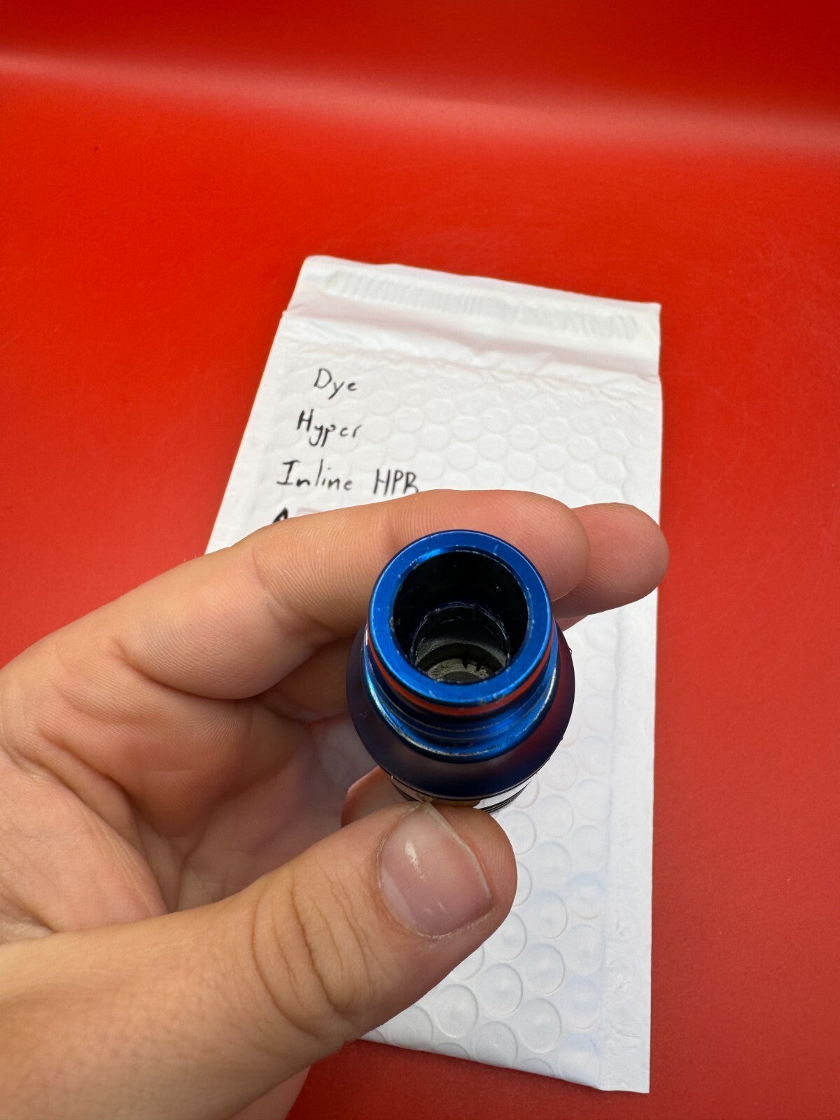 Dye Hyper Inline HPR