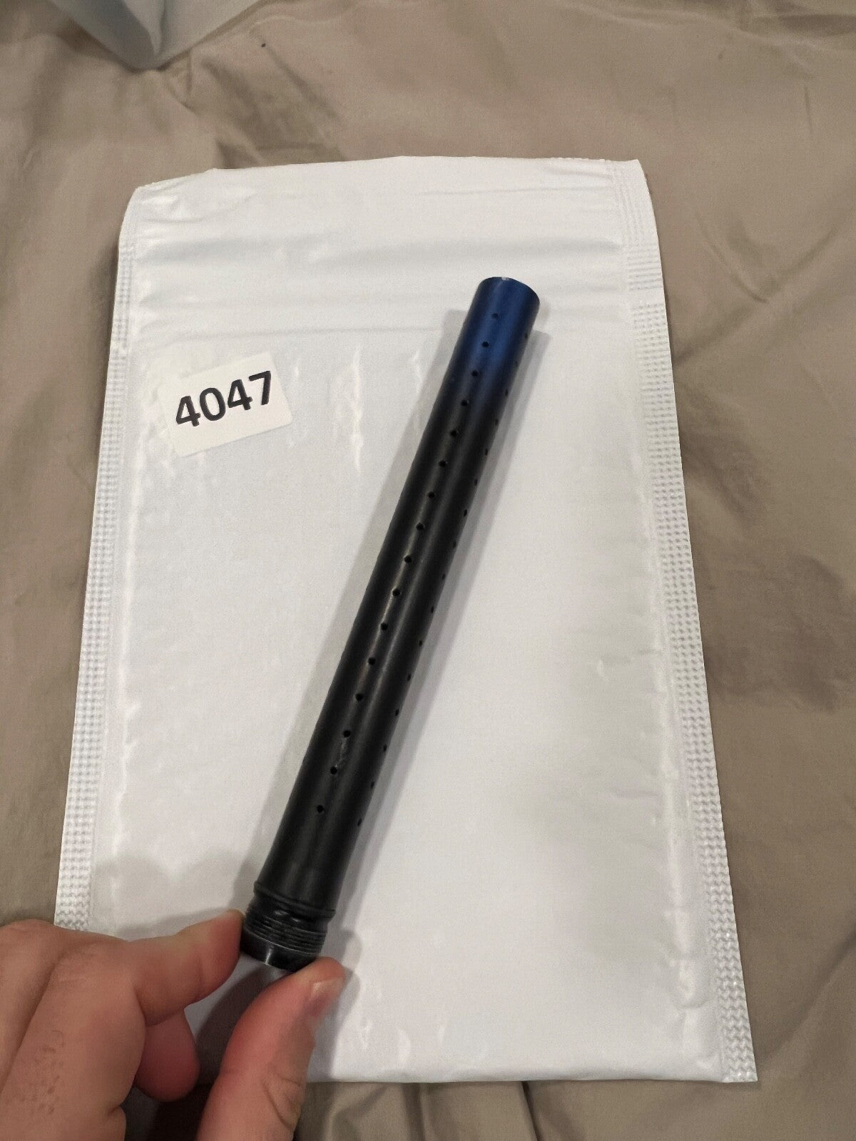 WDP Angel Paintball Dust Blue A1 Tip