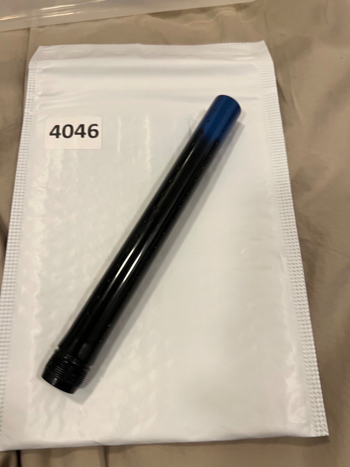 WDP Angel Paintball Gloss Blue A1 Tip