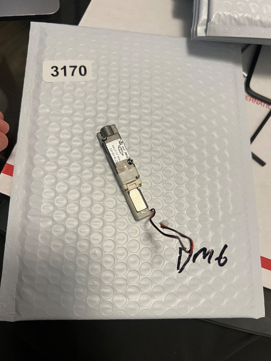 Dye Dm6 Solenoid