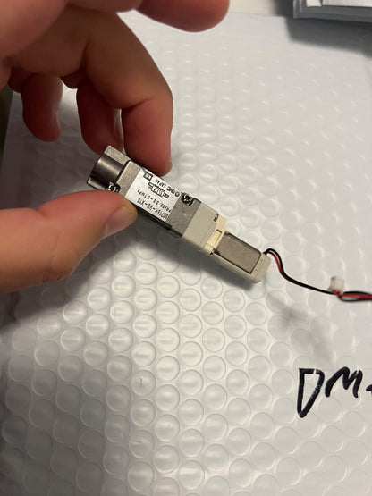 Dye Dm6 Solenoid