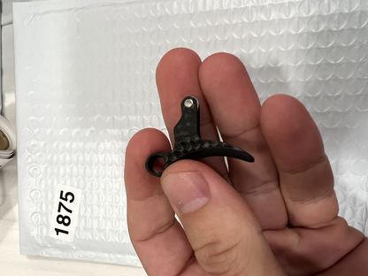 CCM Autococker Carbon 45 Paintball Marker Frame Trigger