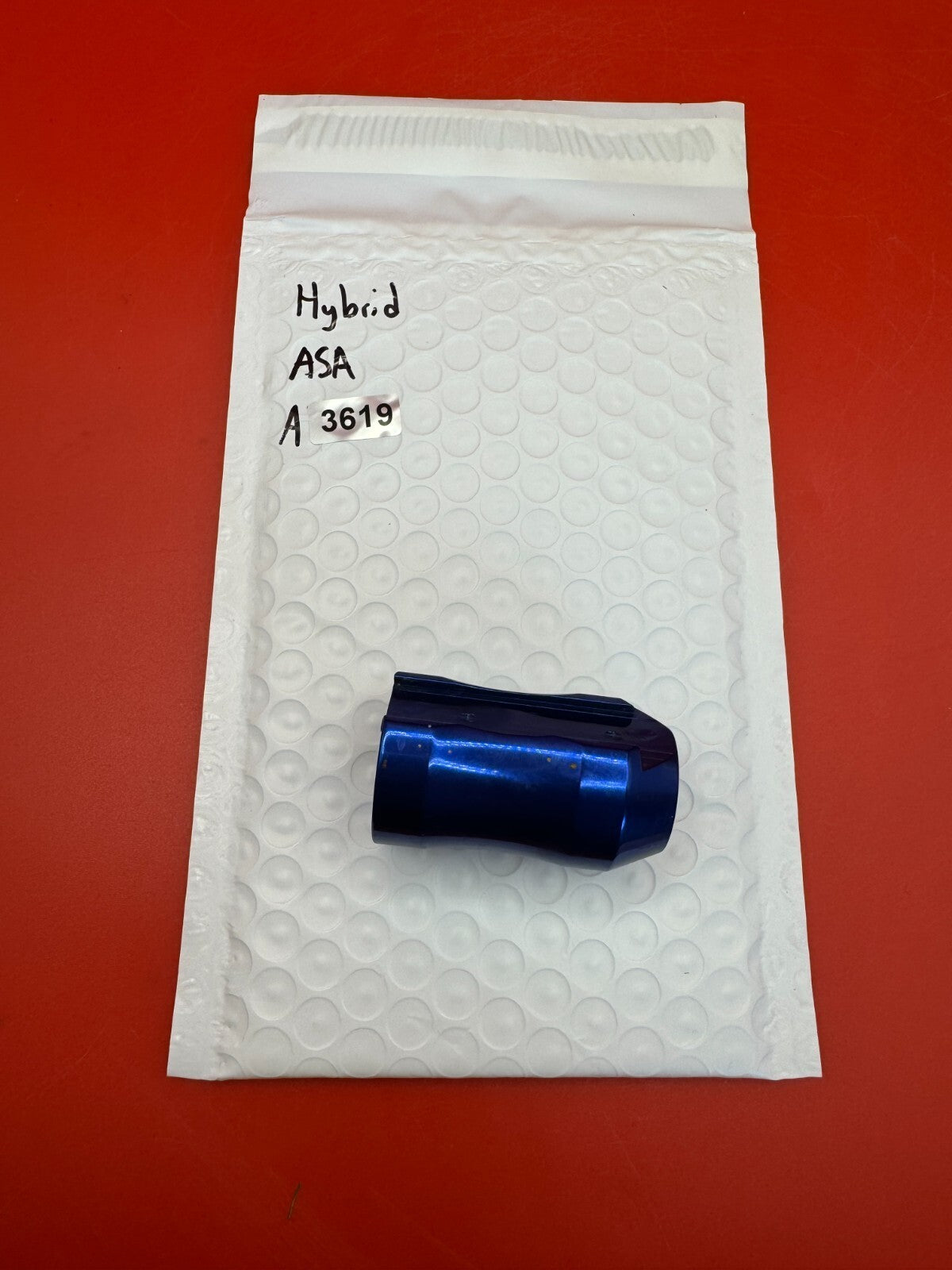 Hybrid ASA