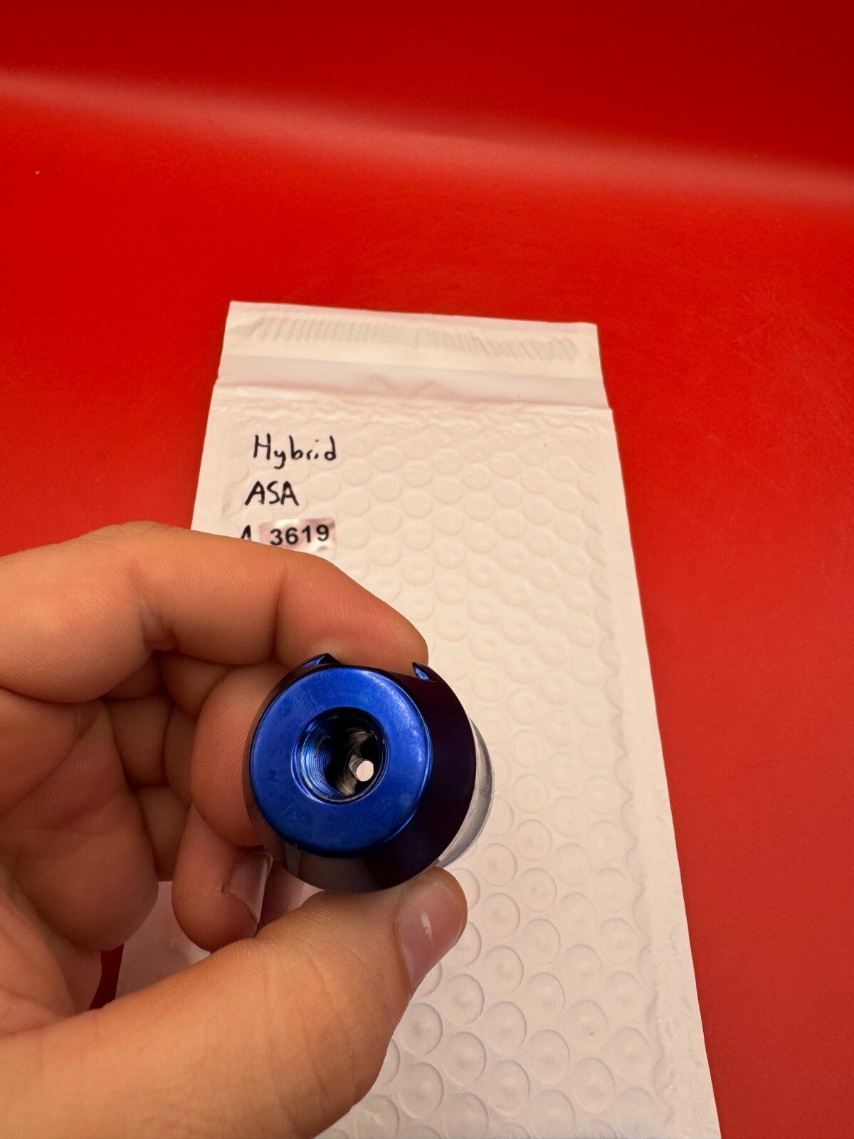 Hybrid ASA