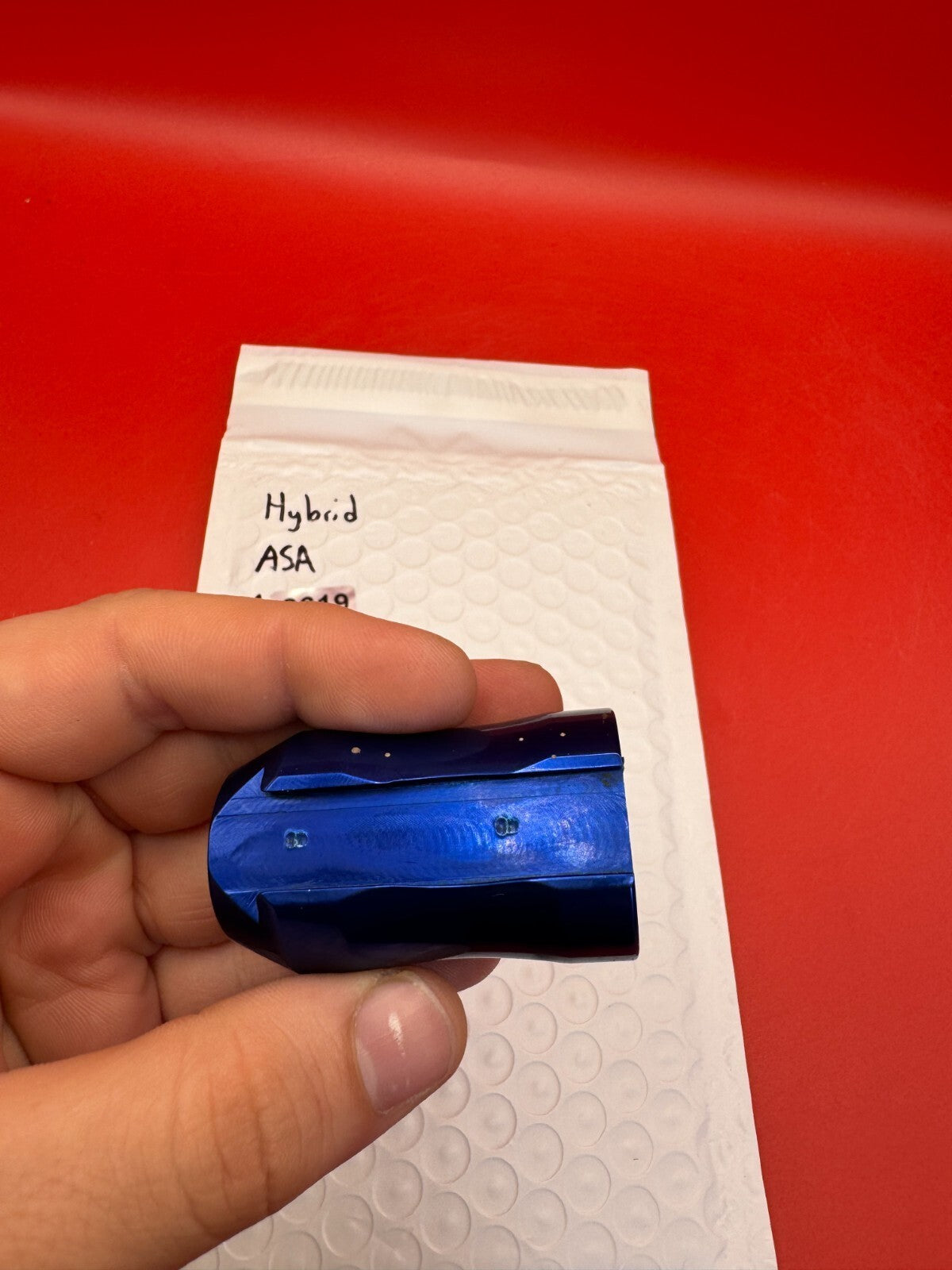 Hybrid ASA