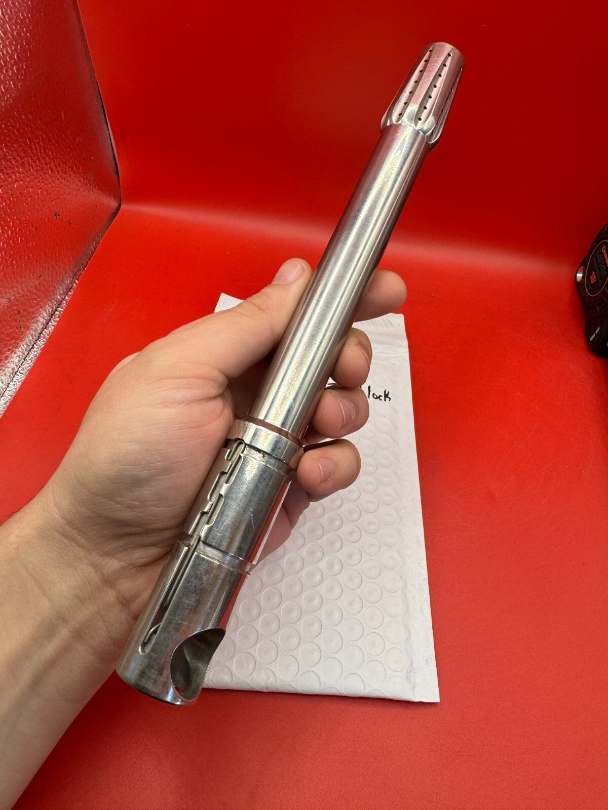 TASO AGD Automag Twist Lock L/R Feed 10 inch 688 Bore