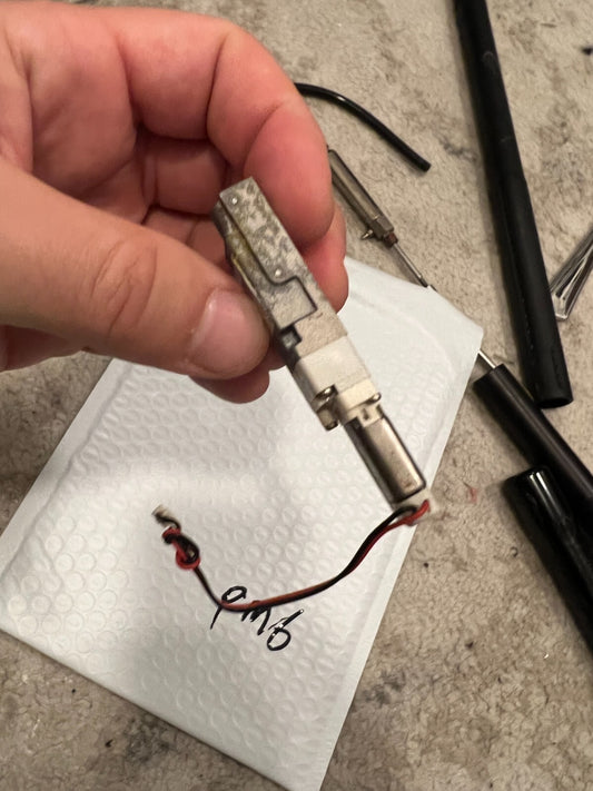 Proto Pm6 Solenoid