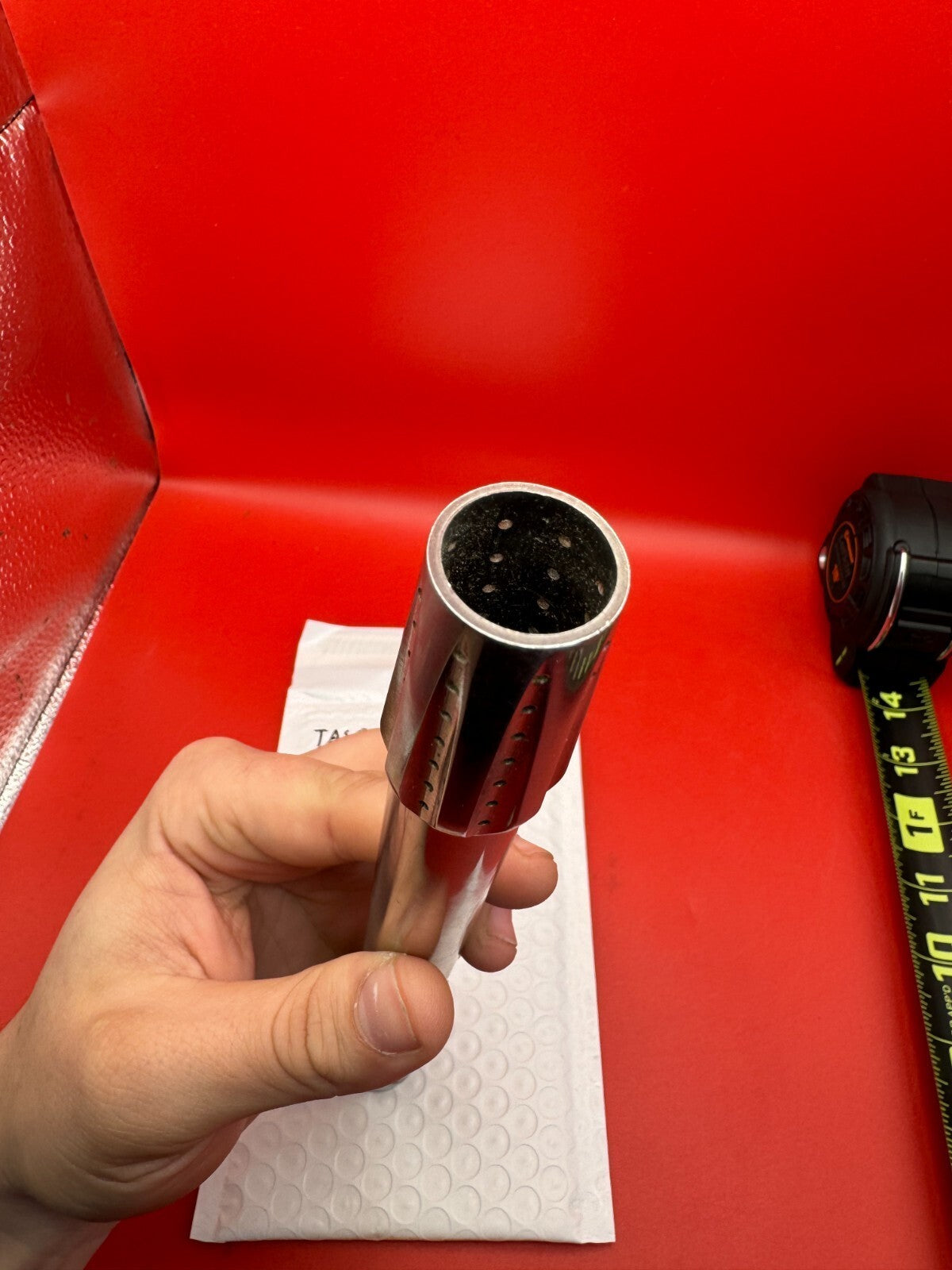 TASO AGD Automag Twist Lock L/R Feed 10 inch 688 Bore