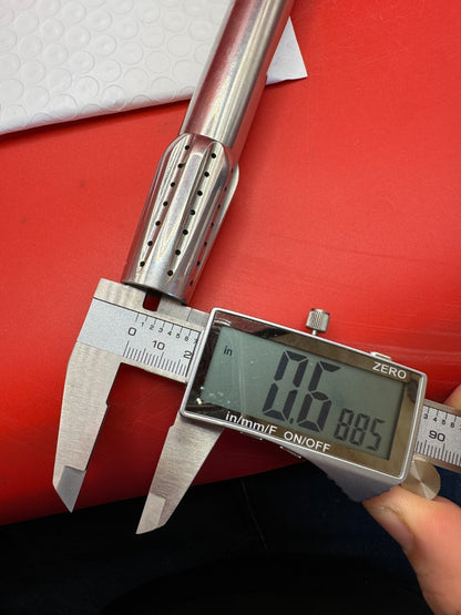 TASO AGD Automag Twist Lock L/R Feed 10 inch 688 Bore