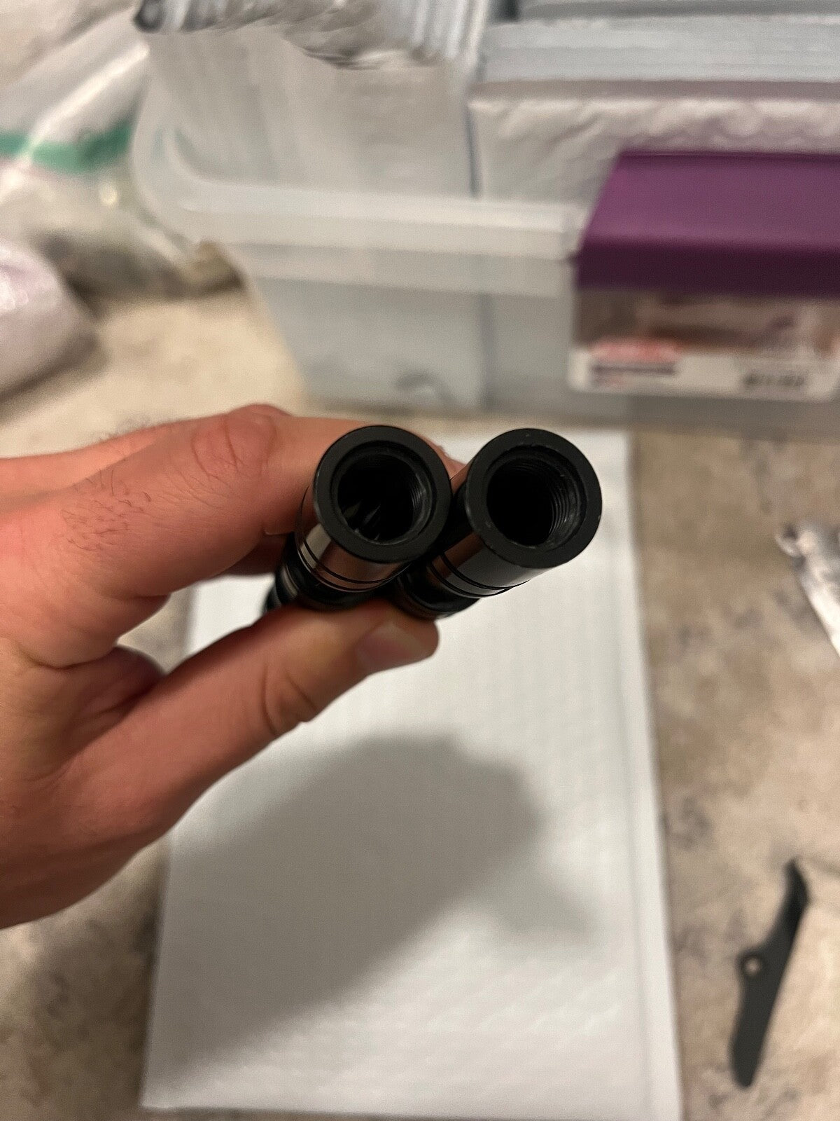 Planet Eclipse Ram Tubes