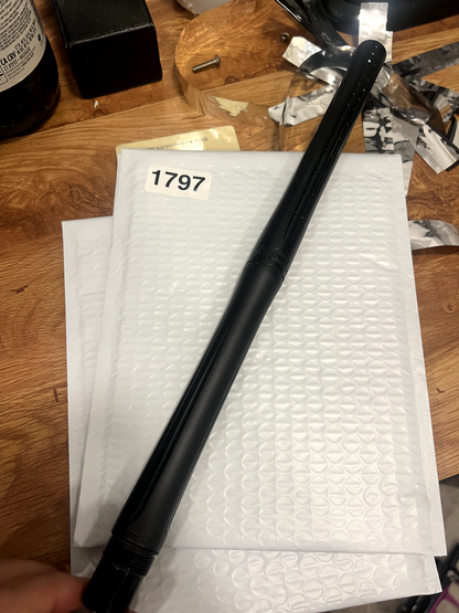 Autococker 2 Piece Paintball Barrel - 14 inch