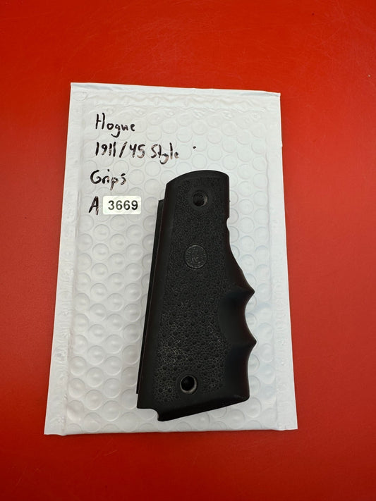 Hogue 1911/45 Style Grips