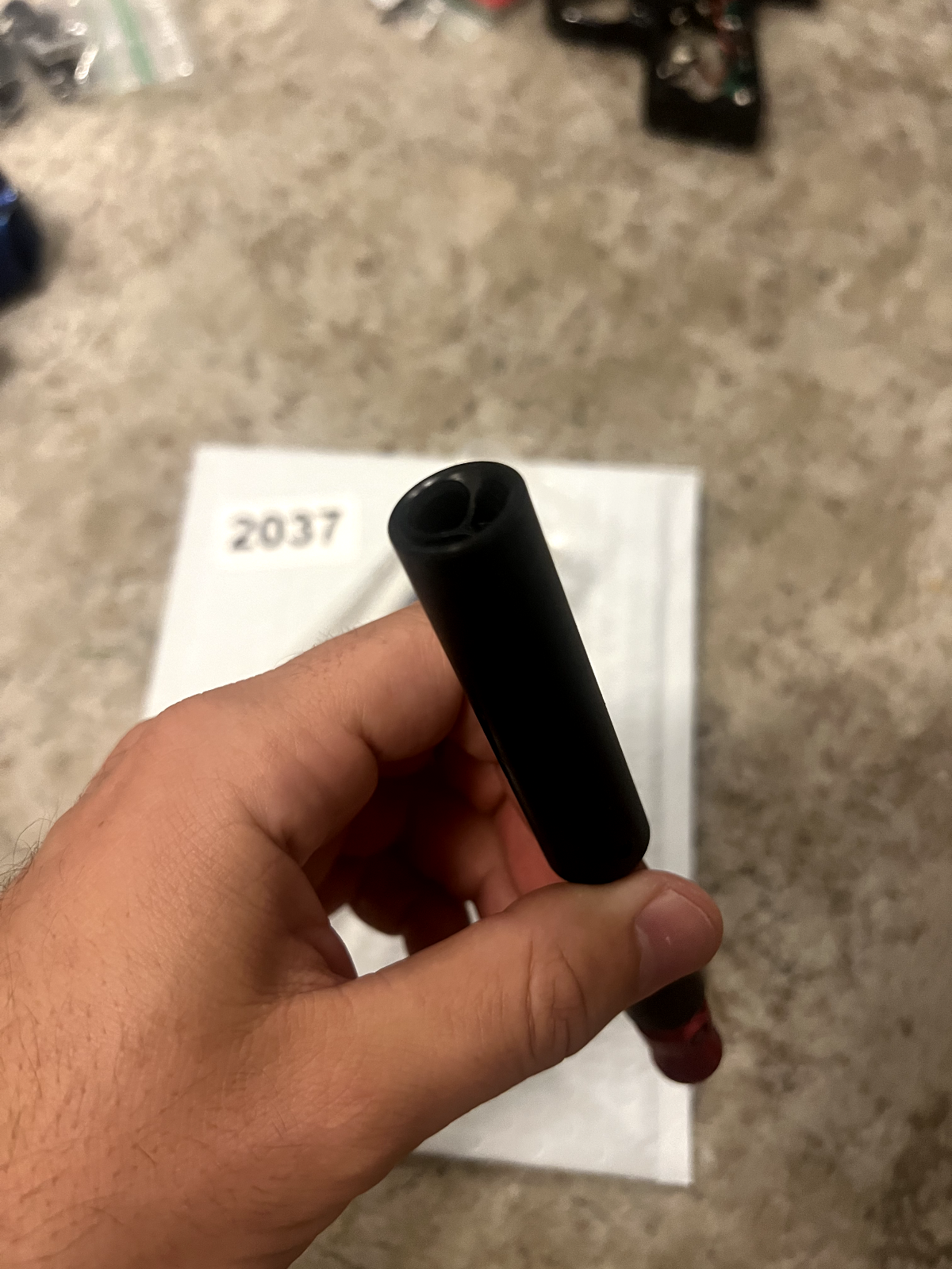 Shocktech Spyder Bolt