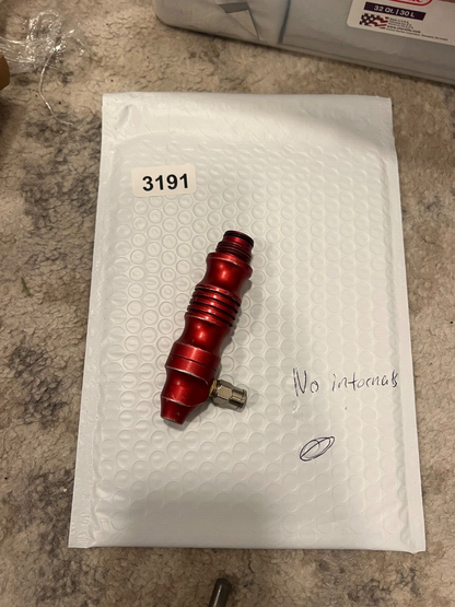 Planet Eclipse 06 Ego Red no internals