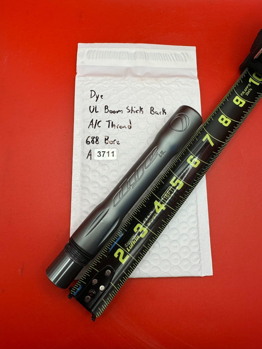 Dye UL Boom Stick Back A/C Thread 688 Bore