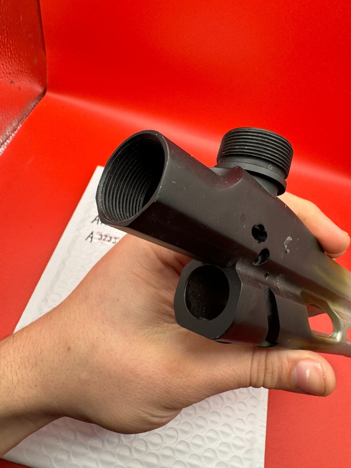 Bob Long 2k2 Intimidator AIM Body