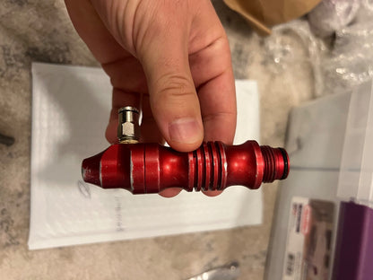 Planet Eclipse 06 Ego Red no internals