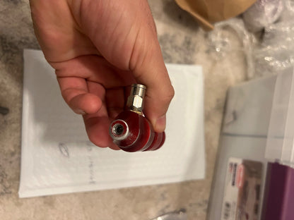 Planet Eclipse 06 Ego Red no internals
