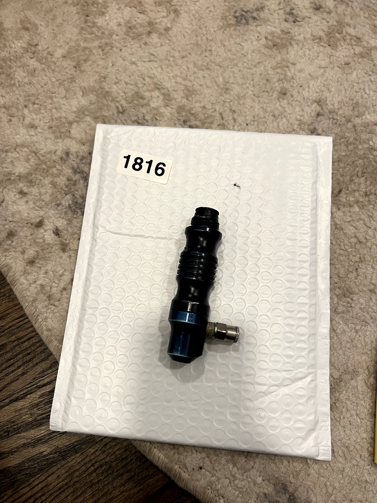 Planet Eclipse Ego Regulator