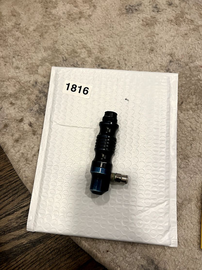 Planet Eclipse Ego Regulator