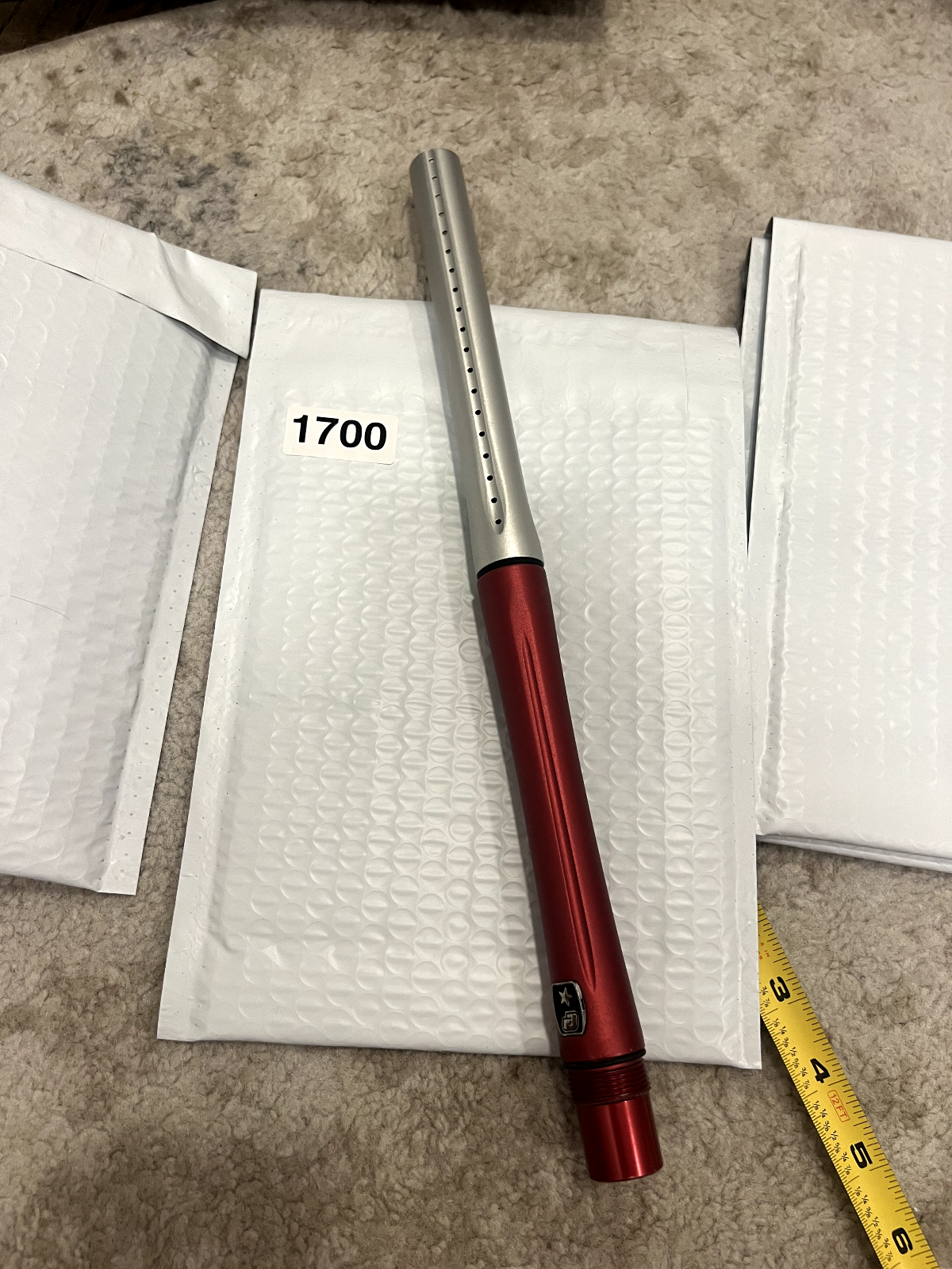 Planet Eclipse Autococker Barrel