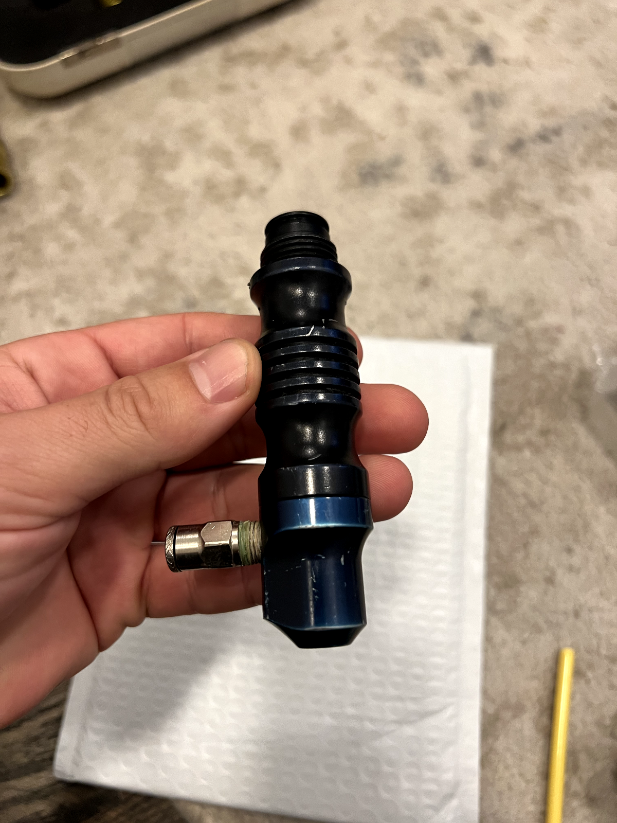 Planet Eclipse Ego Regulator