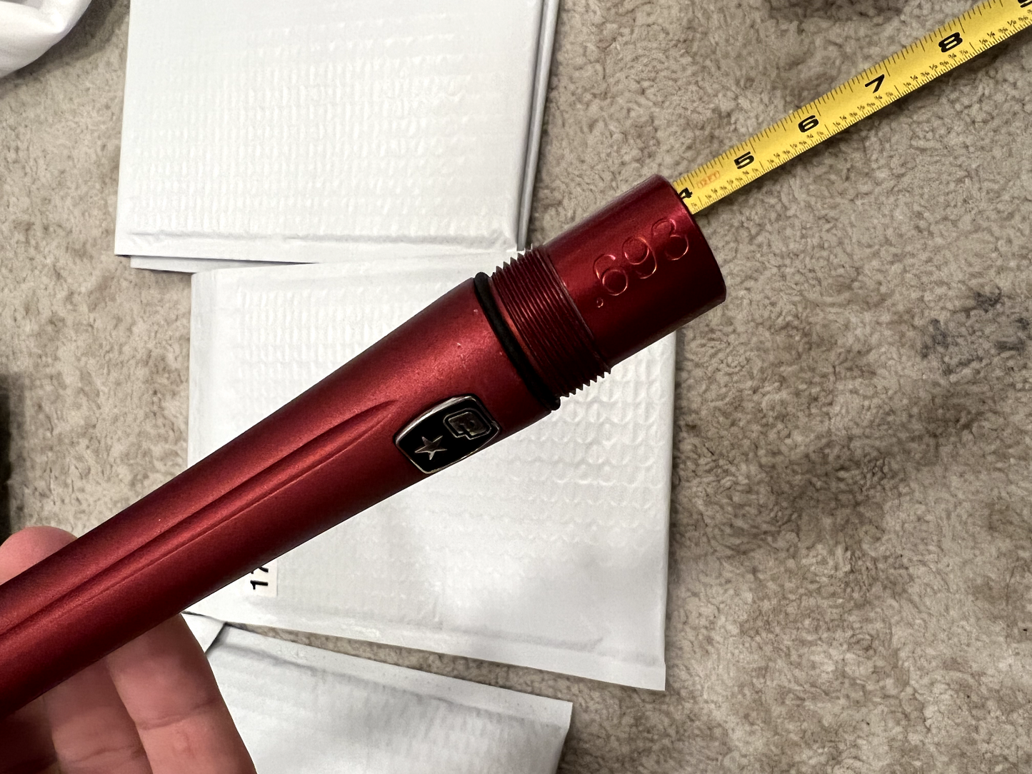 Planet Eclipse Autococker Barrel