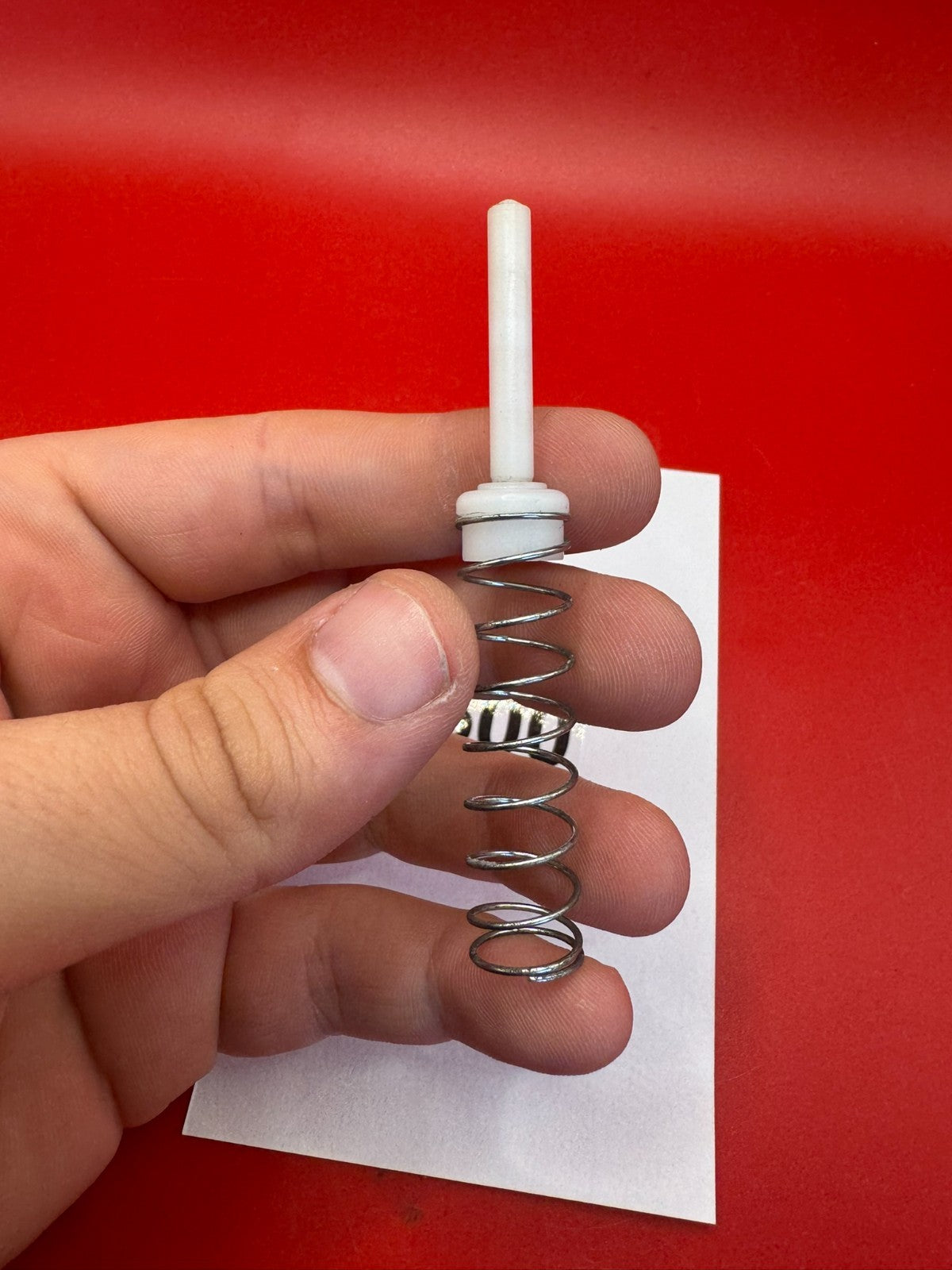 Smart Parts Nerve White Poppit Kit
