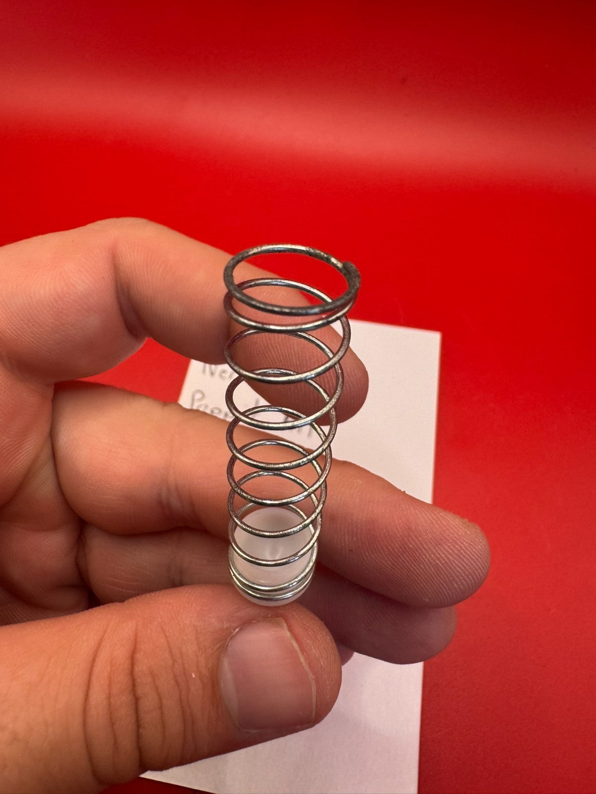 Smart Parts Nerve White Poppit Kit