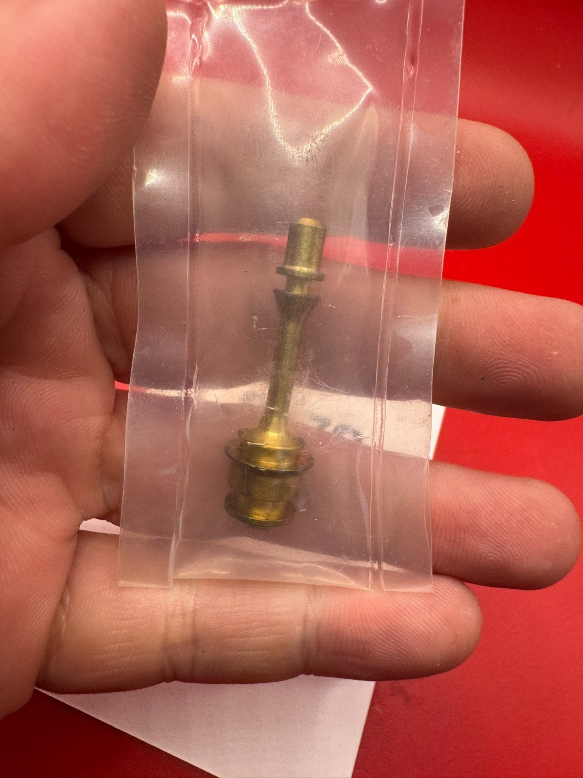 Bob Long Gen 4 Intimidator Golden Poppit