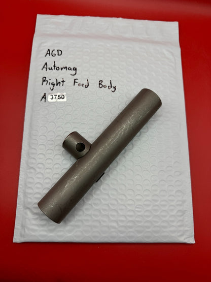 AGD Automag Right Feed Body