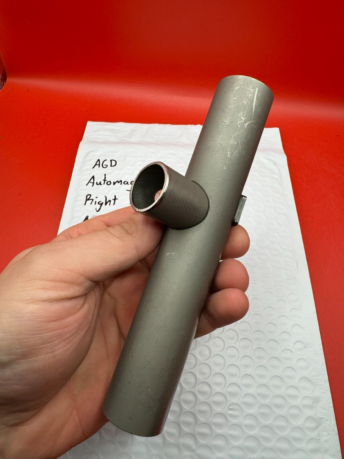 AGD Automag Right Feed Body