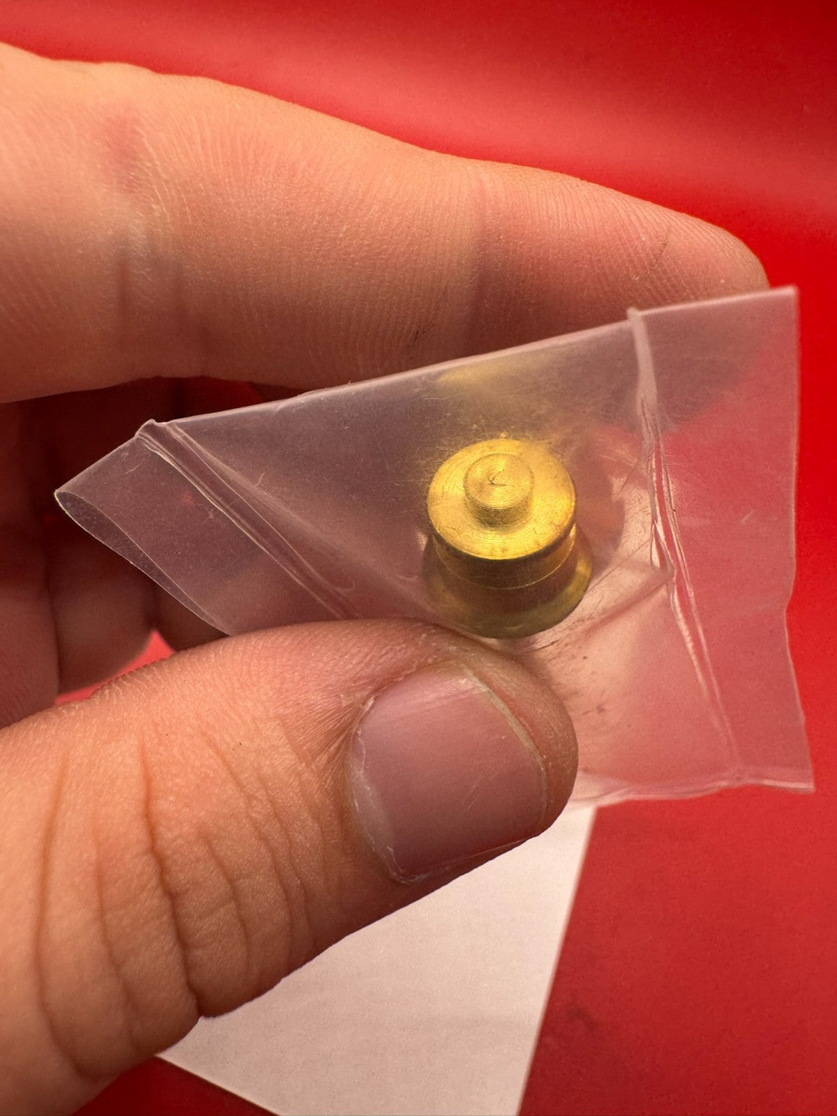 Bob Long Gen 4 Intimidator Golden Poppit