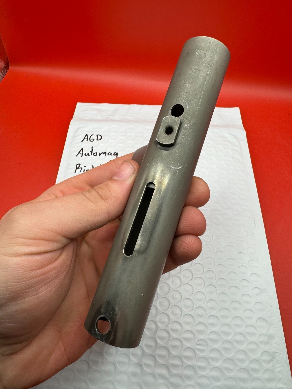 AGD Automag Right Feed Body