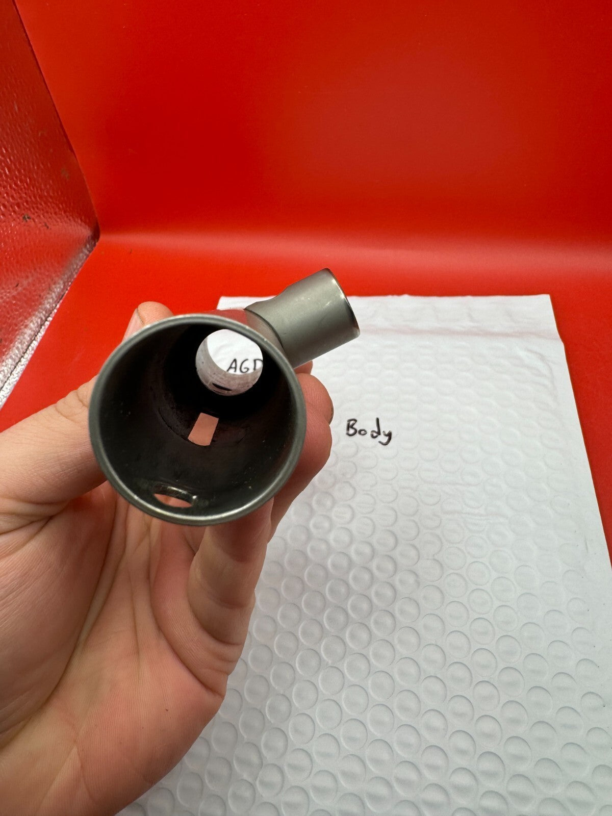 AGD Automag Right Feed Body