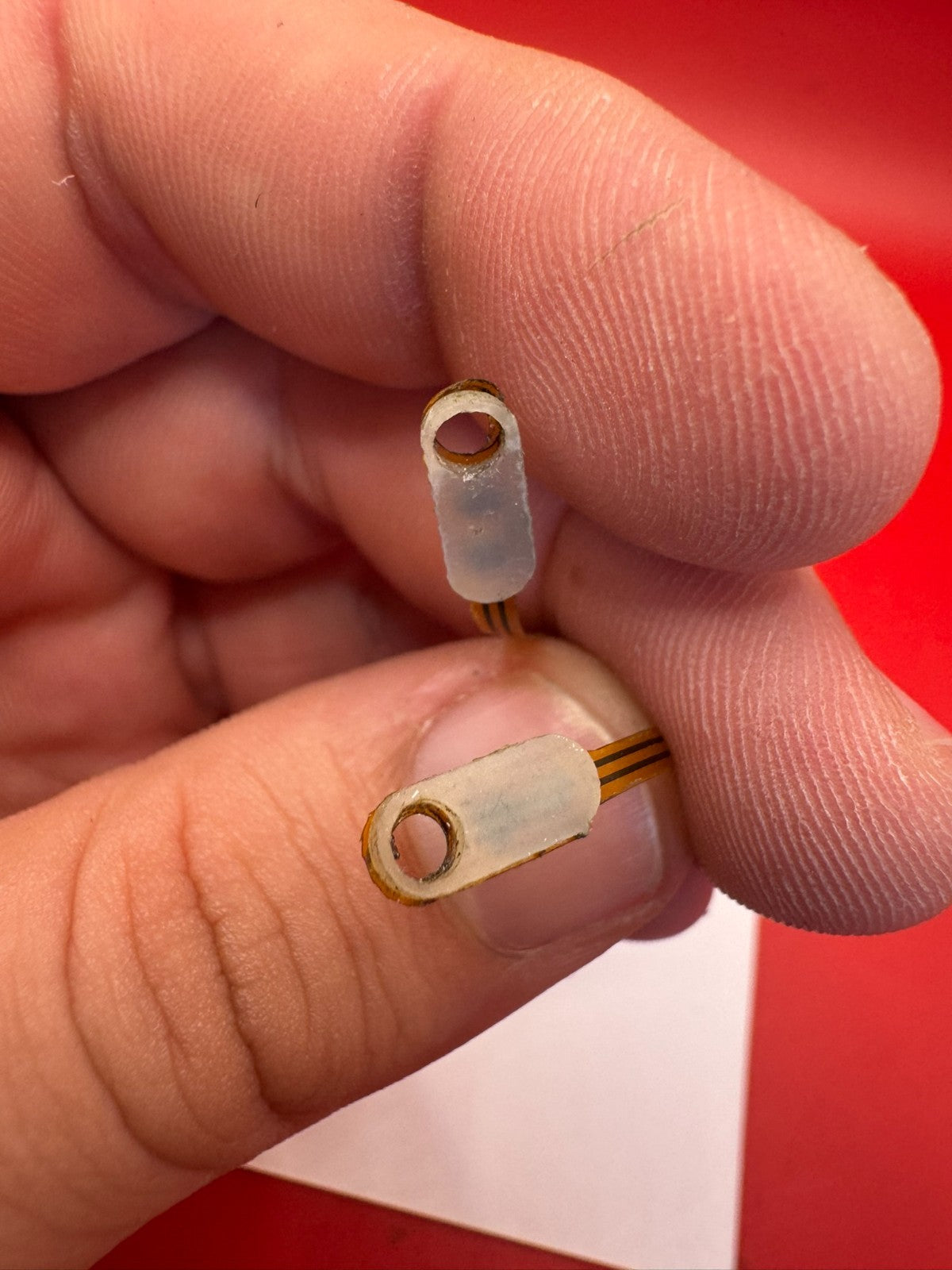 Smart Parts Shocker NXT Eyes