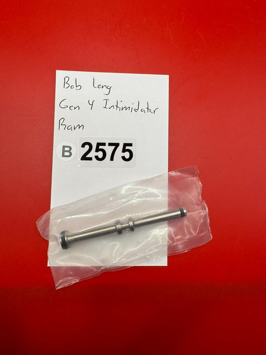 Bob Long Gen 4 Intimidator Silver Ram