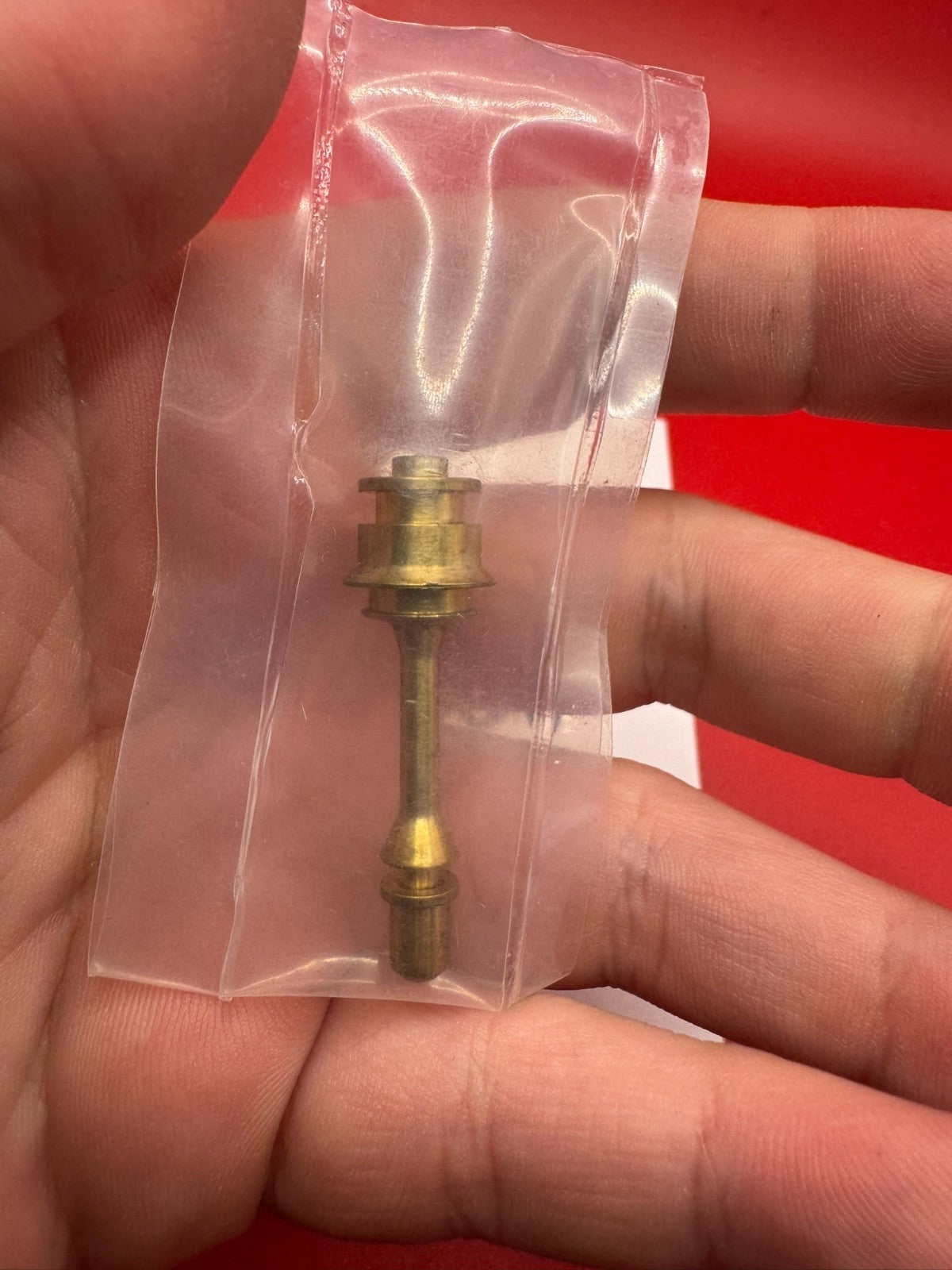 Bob Long Gen 4 Intimidator Golden Poppit