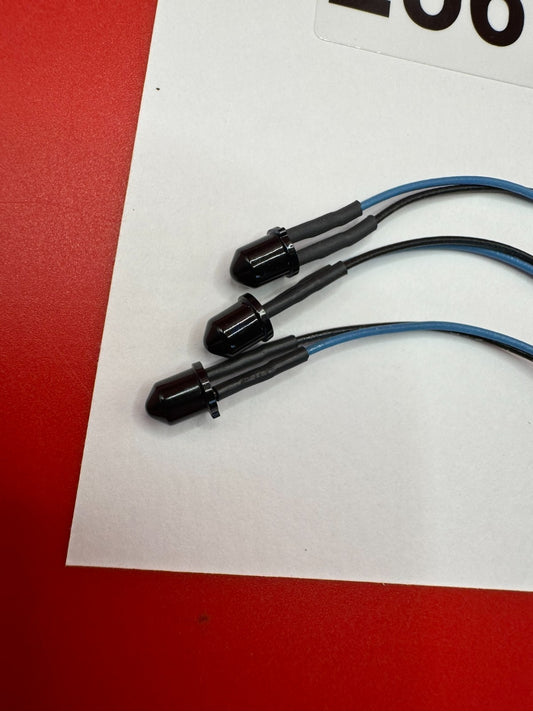 Bob Long 2K2 Intimidator Eyes