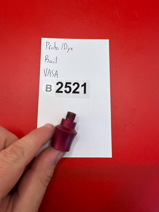 Proto/Dye Rail Red VASA