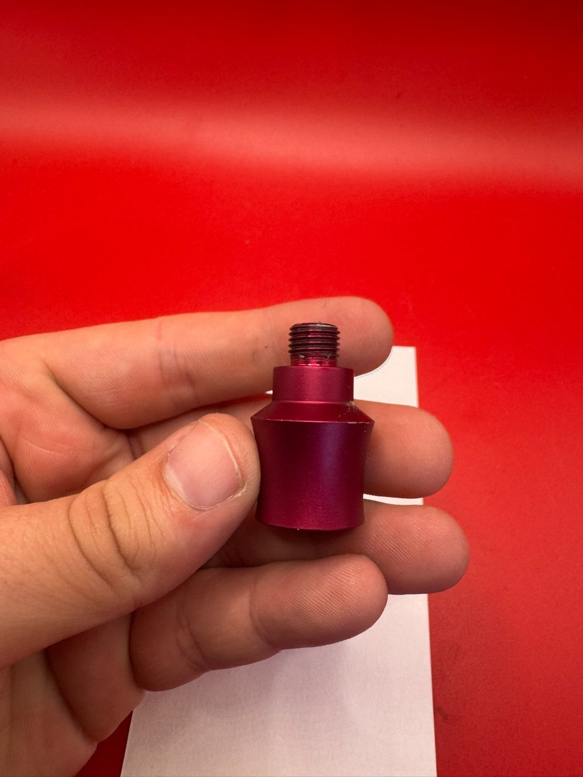 Proto/Dye Rail Red VASA