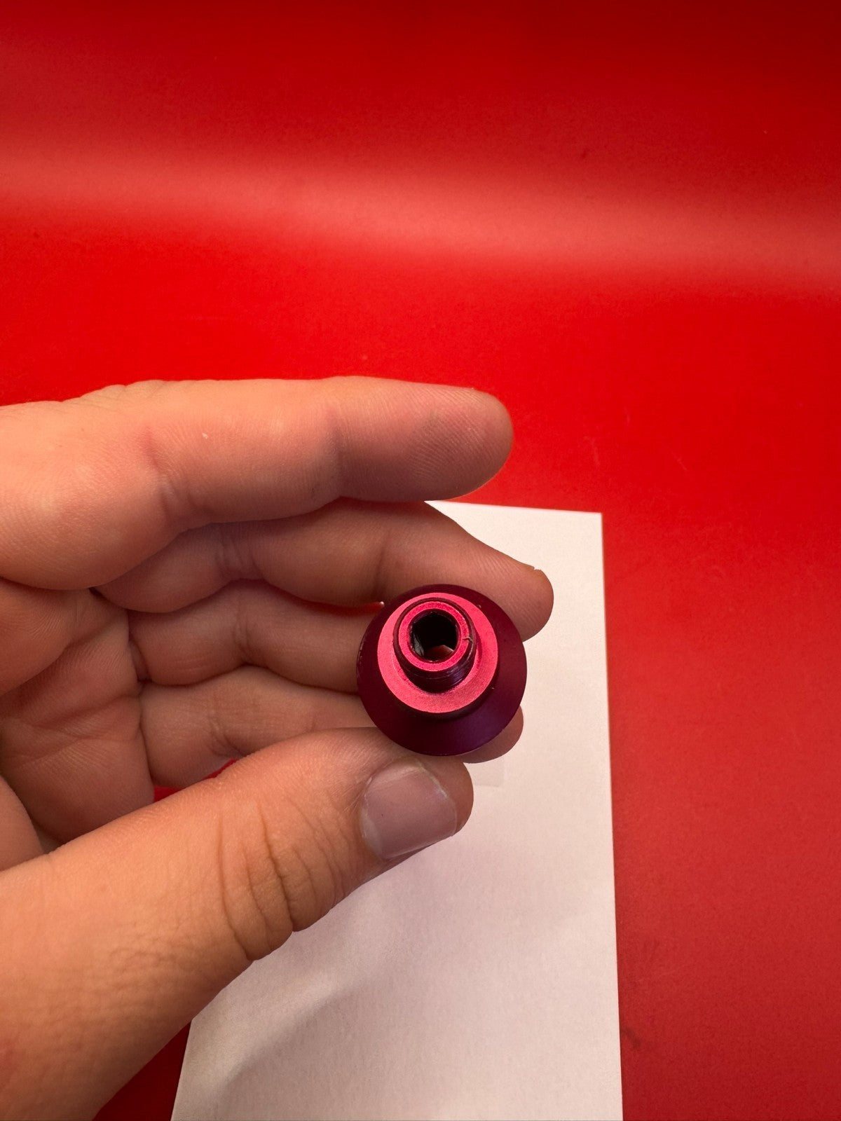 Proto/Dye Rail Red VASA
