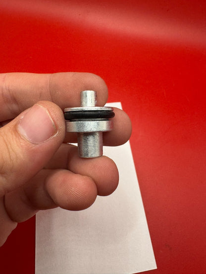 Bob Long 2K2 Intimidator LPR/HPR Silver Reg Piston